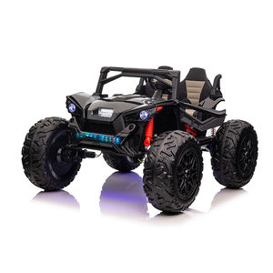 Juguetes eléctricos de playa para niños y niñas, vehículo de pp con control remoto para montar en coche, novedad de 2022 - Product Image 5