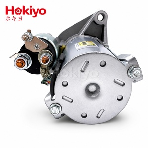 Motorino di Avviamento HOKIYO CV6T-11000-AA CV6T11000AA per <span class=keywords><strong>Ford</strong></span> Fiesta B-MAX EcoSport Transit <span class=keywords><strong>Courier</strong></span> 1.0L 1.6L 2014-2017 - Product Image 2