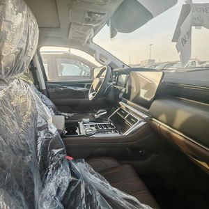 Camioneta FOTON V9 2026 a Precio Más Bajo, Camioneta Diésel Morada, Apta para Terrenos Complejos, Caja de Cambios ZF, Gran Distancia al Suelo - Product Image 2