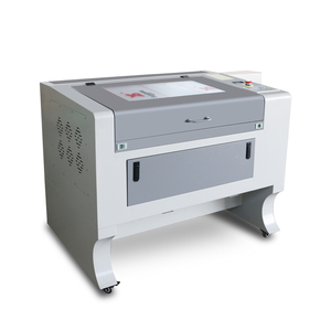 เครื่องแกะสลักเลเซอร์ FD Laser 4060 80w 100w 150w CO2 สำหรับแกะสลักและตัดวัสดุ เช่น กระดาษแข็ง หินแกรนิต ไม้ อะคริลิก - Product Image 2
