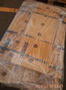 Nhà máy trực tiếp giá thép chi phí-hiệu quả động cơ học sinh lớp lưỡi và lớp phủ bánh xe tải cạnh và kết thúc <span class=keywords><strong>bit</strong></span> 100-6664 cho máy kéo - Product Image 2