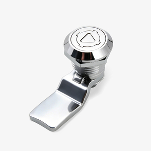 MS705 Serrures à loquet Serrure <span class=keywords><strong>en</strong></span> alliage de zinc <span class=keywords><strong>Armoire</strong></span> de porte chromée Panneau électrique industriel <span class=keywords><strong>Armoire</strong></span> à came <span class=keywords><strong>en</strong></span> métal - Product Image 5