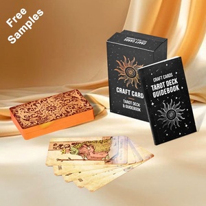 Baraja de Cartas del Oráculo de Ángeles y Antepasados con Guía, 55 Cartas para Aplicaciones Familiares - Product Image 5