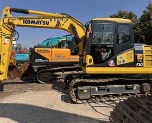 Escavadeiras de Esteira Usadas <span class=keywords><strong>KOMATSU</strong></span> PC 130 de Bom Desempenho e Preço Atraente, Fabricadas no Japão, Escavadeira <span class=keywords><strong>Komatsu</strong></span> PC 130-<span class=keywords><strong>7</strong></span> em Estoque - Product Image 3