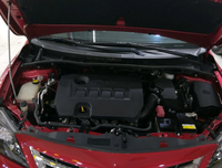 Toyota Corolla d'occasion 2013 Édition Spéciale 1.8L CVT GLi Version Cool Puissante Économie de Carburant Berline d'Exportation