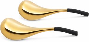 Appareil de refroidissement facial personnalisé en acier inoxydable, rouleau de glace, globes de glace, bâtonnets de massage facial pour le corps et les yeux - Product Image 4