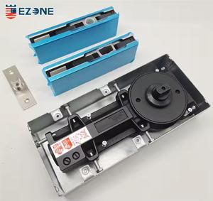 Phong Cách Hiện Đại New Điện Đu Tự Động Cửa Gần Với Sàn Mùa Xuân Cho Nội Thất Cửa Kính Sử Dụng - Product Image 1