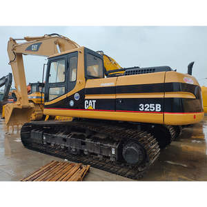 Kat Gebruikte Rups 320 Graafmachine Japan Kat 320gc 320d2 320dl 320c 320cl 320d Graafmachine Goed Presteren - Product Image 1