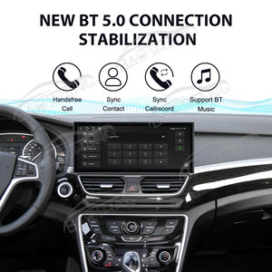Reproductor Multimedia para Auto Baoshang de 15.8 Pulgadas con Sistema Operativo Android 15 para Geely Borui 2015-2016, Estéreo para Auto, GPS, Navegación, Unidad Principal - Product Image 5