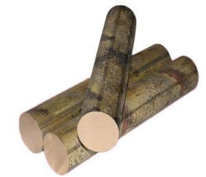 ASTM C521 Varilla <span class=keywords><strong>de</strong></span> bronce 100mm <span class=keywords><strong>de</strong></span> diámetro Estado duro para soldadura industrial Doblado Corte Precio por kilogramo - Product Image 1