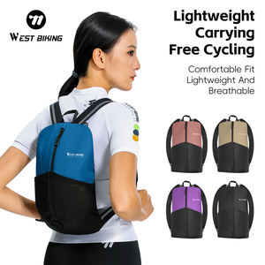 WEST BIKING-Sac à dos étanche pour sports de plein air, capacité 3L, rangement pour vélo, randonnée, escalade, voyage - Product Image 6