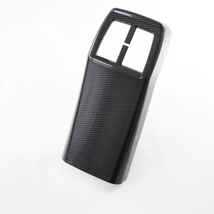 Copertura della presa d'aria posteriore automatica Trim Kit carrozzeria accessori di aggiornamento per <span class=keywords><strong>KIA</strong></span> <span class=keywords><strong>NIRO</strong></span> <span class=keywords><strong>2022</strong></span> - Product Image 3