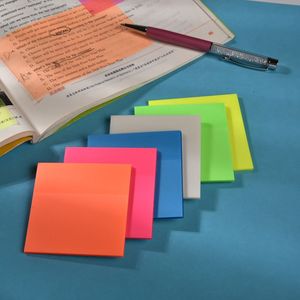 S3002 Customizable Self-Adhesive Cute Leather <strong>Memo</strong> Pad Magnetic <strong>Sticky</strong> <strong>Notes</strong> for School Office Stationery PET Material for Gifts - Product Image 6
