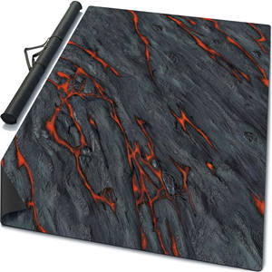 Alfombra de batalla de neopreno de doble cara, 6x4, para juegos de guerra, <span class=keywords><strong>UK</strong></span> - Product Image 3