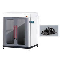 Imprimante 3D industrielle à granulés FGF1100, machine d'impression 3D à granulés de grand volume