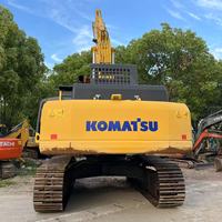 Excavatrice sur chenilles Komatsu PC400-8R/PC200-7/PC200, équipement de construction 400-8r 450-8, prix bas, import original du Japon, occasion