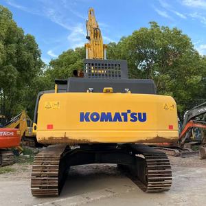 รถขุดตีนตะขาบโคมัตสึ รุ่น PC400-8R/PC200-7/PC200 อุปกรณ์ก่อสร้าง 400-8r 450-8 ราคาถูก นำเข้าจากญี่ปุ่นแท้ มือสอง - Product Image 6