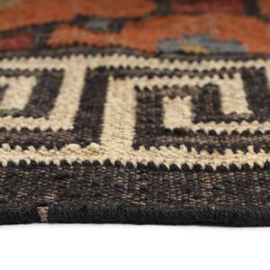 Tapis de jute en laine Kilim géométrique moderne élégant de qualité supérieure tapis décoratif Durable pour la décoration de sol de bureau à domicile - Product Image 6