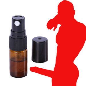 OEM Großhandel Maßgeschneidertes Männer-Power-Öl Natürliches Organisches Intensives XXL Glasflasche Verzögerungsöl zur Erektionsverbesserung - Product Image 1