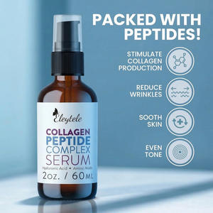 Sérum anti-âge au peptide de cuivre GHK-Cu pour le soin de la peau, marque privée, soin du visage liquide anti-âge, Snap8 <span class=keywords><strong>Plus</strong></span> Ghkcu Serum - Product Image 3