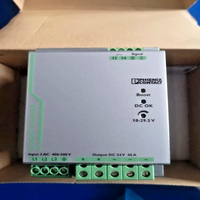 Fuente de Alimentación PLC 1PC - Compatible con QUINT-PS/3AC/24DC/40, 2866802 3P/400-500V - NUEVA, Suministro al por Mayor