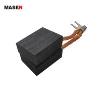 Balais de charbon pour chariot élévateur J230 10x20x25mm Balais de charbon pour moteur à courant continu de chariot élévateur