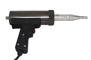 Soldador ultrasónico portátil, piezas interiores automotrices, maquinaria de soldadura por puntos de plástico de mano - Product Image 4
