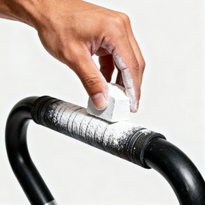 LIFENG Grosir <span class=keywords><strong>Magnesium</strong></span> Karbonat Anti-Selip Penyerap Keringat Kapur Senam-Paket Besar Ukuran Kustom untuk Latihan Kekuatan & Panjat Tebing - Product Image 3