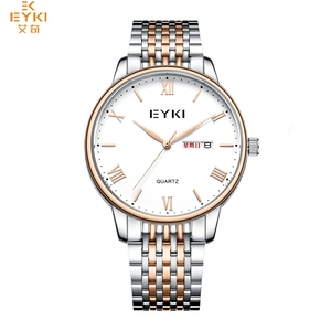 EYKI E2083 Branded Paar Horloges <span class=keywords><strong>Excel</strong></span> Quartz <span class=keywords><strong>Japan</strong></span> Movt Quartz Horloge Prijs - Product Image 4