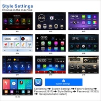 Reproductor multimedia con Pantalla de 9 "y 10" para coche, autorradio estéreo 2 Din con Android, 9 Pulgadas, electrónica, DVD