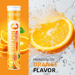 เครื่องดื่มวิตามินซีแบบเม็ดฟู่ - Product Image 5