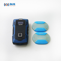Sistema de Patrullaje de Seguridad con Posicionamiento GPS en Tiempo Real, Pantalla Táctil, Resistente al Agua IP67, 4G/GPRS