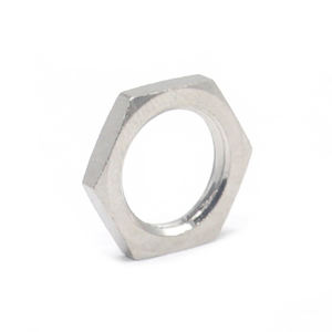 Proveedor de Fabricación de Tuercas y Pernos OEM M3 M4 M5 M6 M7 M8, Tuercas Hexagonales Delgadas de 5MM 6MM 7MM 8MM para Proyectos Automotrices y de Bricolaje - Product Image 5