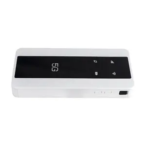 ALLINGE HMQ276 5G Type C Router Unlocked 5G Wifi LTE Cat 22 Mobile Hotspot 5G Router With Sim Card Slot