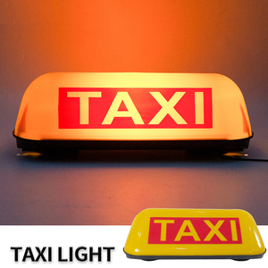 [Recomendado por el Gerente] Luz Superior para Taxi de 12V 21W, Lámparas para Taxi, Venta al por Mayor de Lámparas para Automóviles - Product Image 2