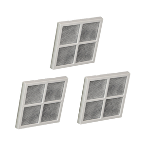 <span class=keywords><strong>Filtre</strong></span> <span class=keywords><strong>à</strong></span> <span class=keywords><strong>air</strong></span> de remplacement haute efficacité LT120F 3-pack pour réfrigérateurs <span class=keywords><strong>LG</strong></span> ADQ73214408 pièces Source neuve et électrique - Product Image 4