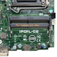 Asli untuk Dell Optiplex 3060 MFF Motherboard IPCFL-CG CN-0NV0M7 0NV0M7 NV0M7 LGA 1151 DDR4 100% Diuji