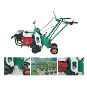8 PS/9 PS 145,5/165kg Benzinmotor Mini-Rasenmäher Industrielle DIY Draft ing Chise Grass Cutter Maschine - Product Image 2