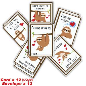 Customizable Valentine's Day <strong>Card</strong> for <strong>Husband</strong> Cute Little Animal <strong>Anniversary</strong> <strong>Cards</strong> for Wives, <strong>Husbands</strong>, Boyfriends, Girlfriends - Product Image 5