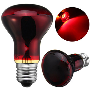 Lampada Riscaldante per Rettili, Lampada Rossa per Animali Domestici, Illuminazione Giorno/Notte per Anfibi e Serpenti, Lampadina Riscaldante UV per Rettili - Product Image 4