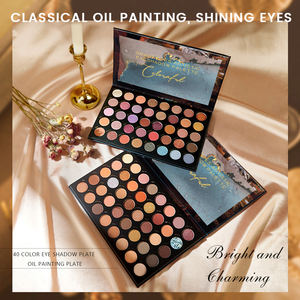 NOVO produttore all'ingrosso di ombretti Palette Palette per ombretti e ombretti, prodotti per il trucco - Product Image 2