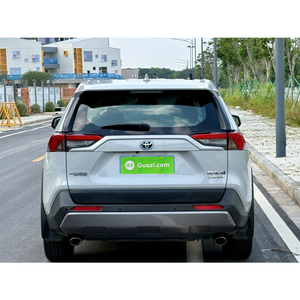 Auto Usata 2021 Toyota RAV4 Nuovi Arrivi Ibrida Auto-Ricaricante Automatica SUV 5 Posti Guida a Sinistra - Product Image 4