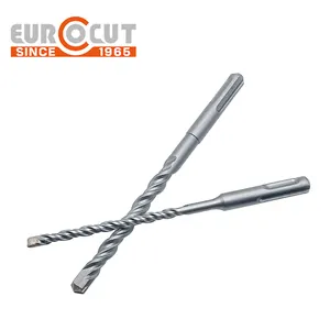 Electric Hammer Cross Tips Granite For Drills Cutting Sds Plus Hammer Drill Bits