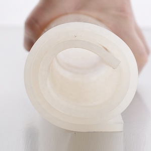 Toptan ucuz 5mm özel ısıya dayanıklı tıbbi yumuşak şeffaf silikon kauçuk levha - Product Image 5