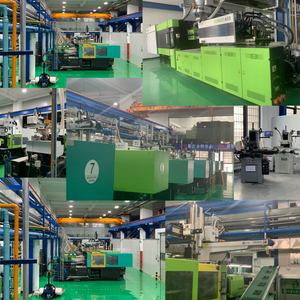 Service de prototypage rapide et de fabrication de pièces automobiles personnalisées, certifié ISO9001, moulage par <span class=keywords><strong>injection</strong></span> plastique avec matériaux ABS/PP/PC - Product Image 6