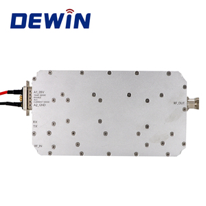 433-2400 Mhz 1.5G 2.4G 900Mhz 고출력 LDMOS 100W DC27-28V N-F 커넥터 RF 증폭기 모듈 신호 발생기 UAV/드론 - Product Image 2