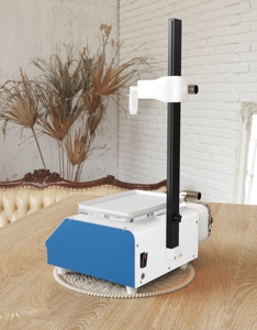 Máquina Semiautomática de Pesaje Cuantitativo con Pantalla Táctil Fácil de Usar, Tipo Enchufar y Usar, para Líquidos Viscosos como el Ketchup - Product Image 2