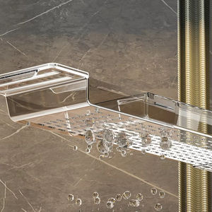 Nuevo Producto: Estante Escurridor Extensible para Baño, Bandeja Multifunción para Almacenamiento en el Baño - Product Image 5