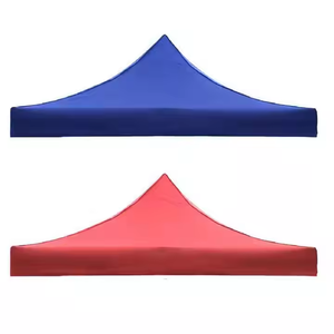Groothandel Pop-Up Opvouwbare Tent Luifel Zijwanden Peda <span class=keywords><strong>3</strong></span>*3M Markt Serie Activiteit Tuinhuisje Pop-Up 3X6 Zware Luifel - Product Image 3