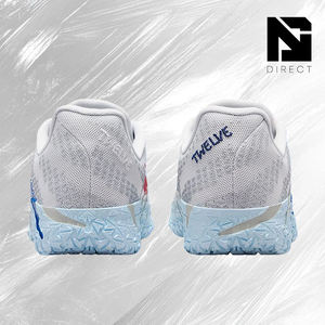 <span class=keywords><strong>Nike</strong></span> Ja 3 Gs 'Outer Space' - Zapatillas Deportivas de Moda para Niños Grandes, Zapatillas de Baloncesto de Lujo - Product Image 4